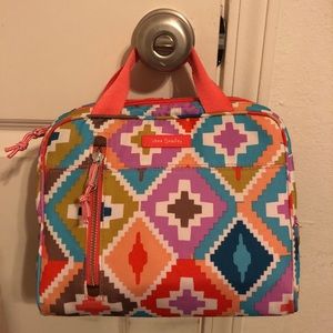 Vera Bradley lunch box